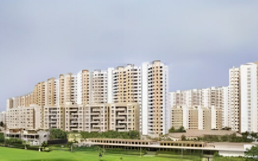 Lodha Amara New Launch Tower in Thane