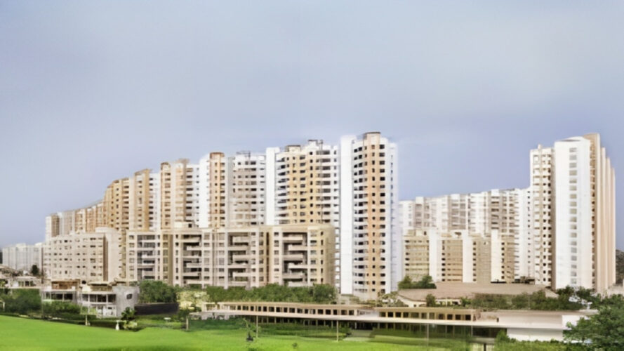 Lodha Amara New Launch Tower in Thane