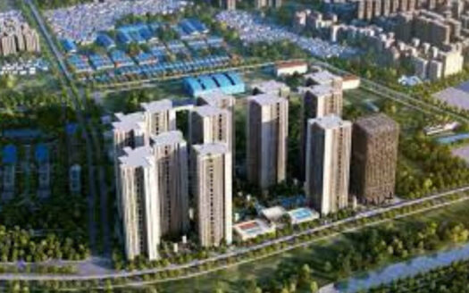 Lodha New Cuffe Parade in Wadala