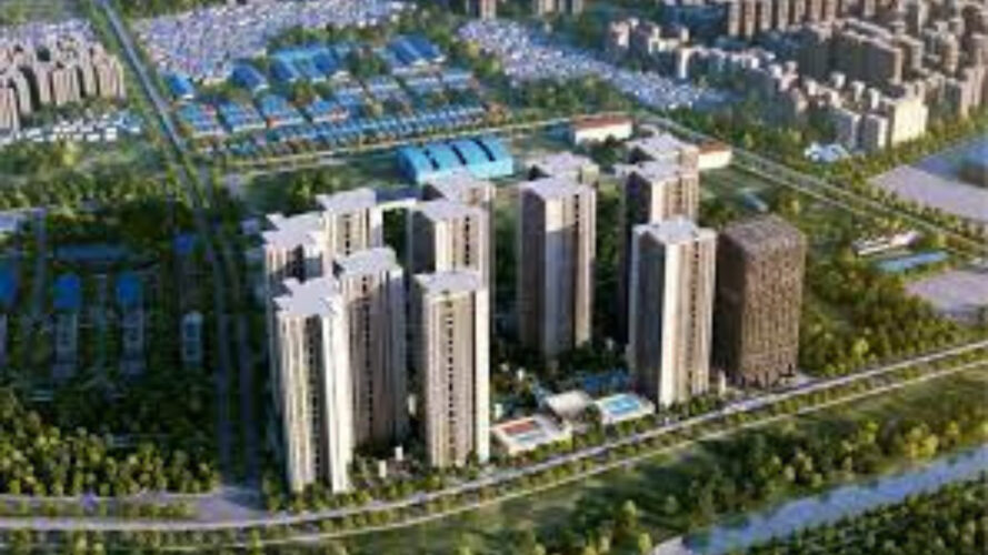 Lodha New Cuffe Parade in Wadala