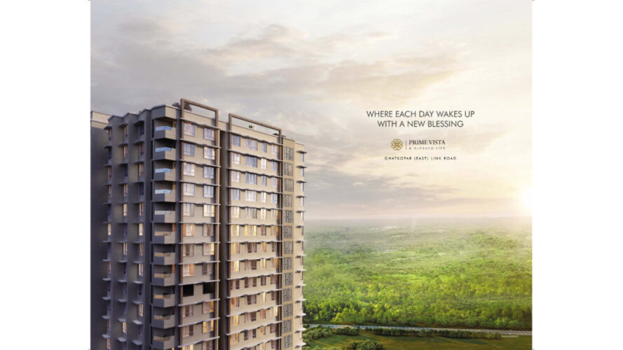 Prime Vista in Ghatkopar