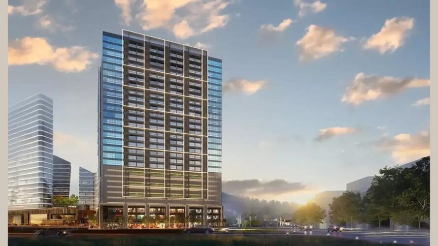 Lodha Vikhroli 3BHK