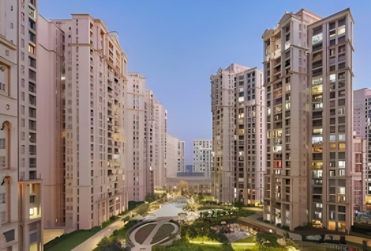 hiranandani in powai