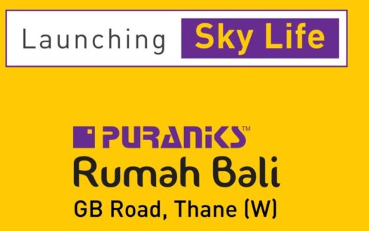 Puranik Rumah Bali Sky Life in Thane Properties in Thane