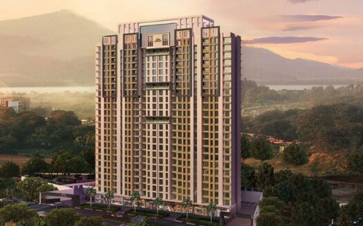 Vihang New Launch Ghodbunder Road in Thane