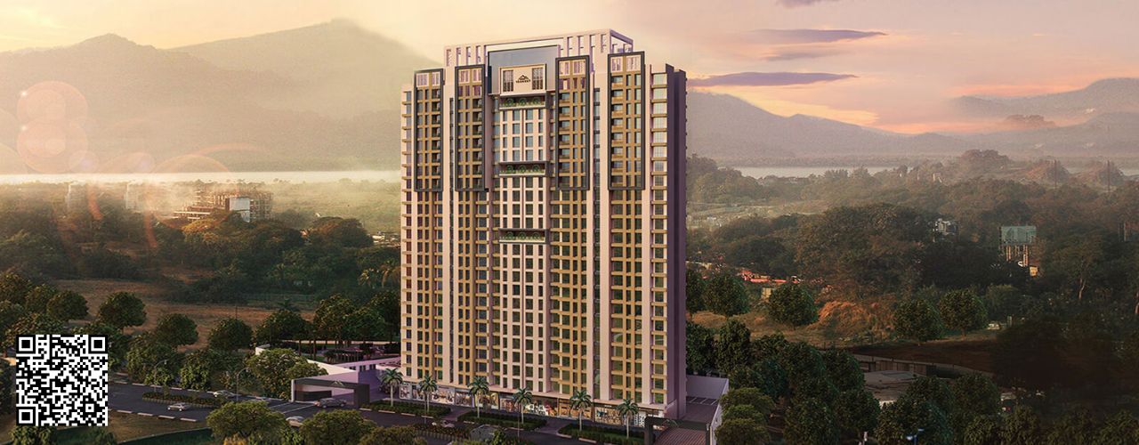 Vihang New Launch Ghodbunder Road in Thane