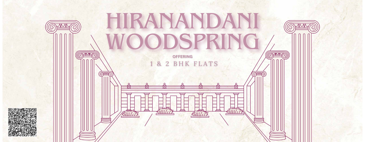 Hiranandani Woodspring in Kalyan