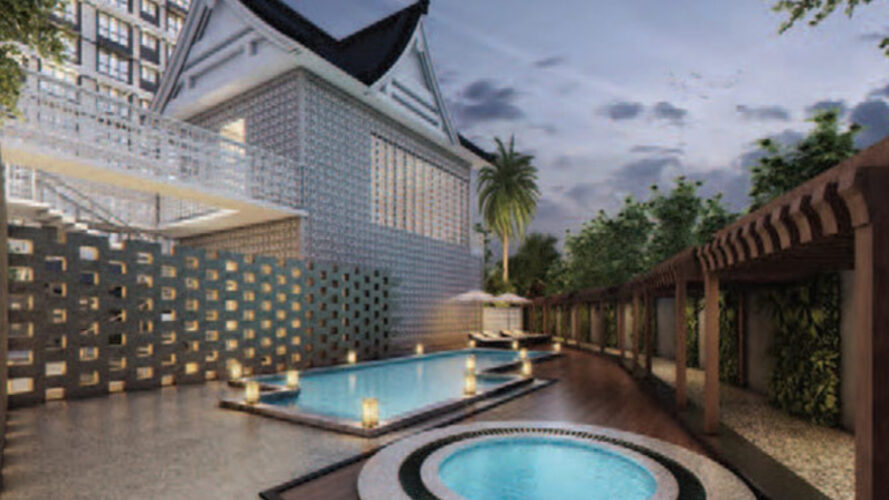 Kanakia Zen World Kanjurmarg