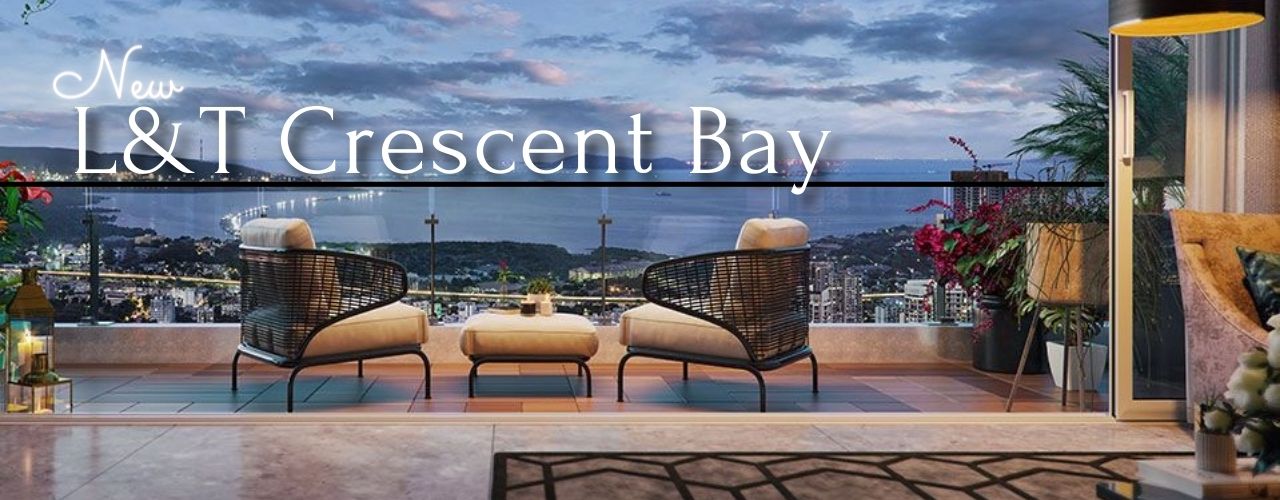 L&T Crescent Bay in Parel Properties in Parel