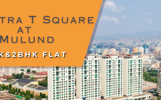 Trinetra T Square in Mulund