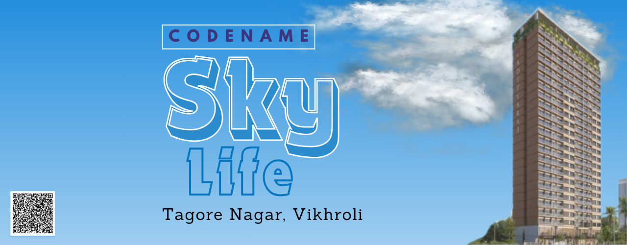 Adityaraj Codename Sky Life in Vikhroli Properties in Vikhroli