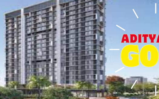 Adityaraj Gold in Vikhroli