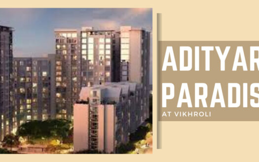 Adityaraj Paradise in Vikhroli