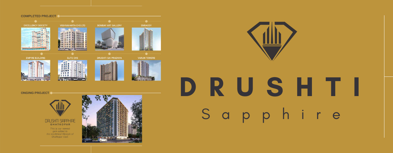 Drushti Sapphire in Ghatkopar