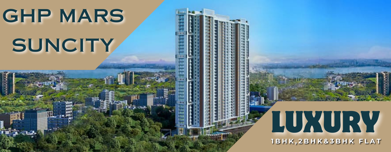 GHP Mars Suncity in Powai