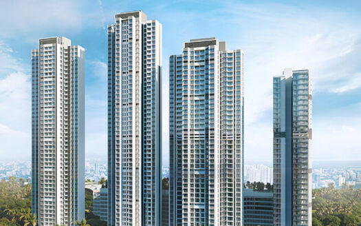 Piramal Revanta in Mulund Properties in Mulund