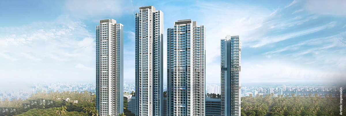 Piramal Revanta in Mulund Properties in Mulund