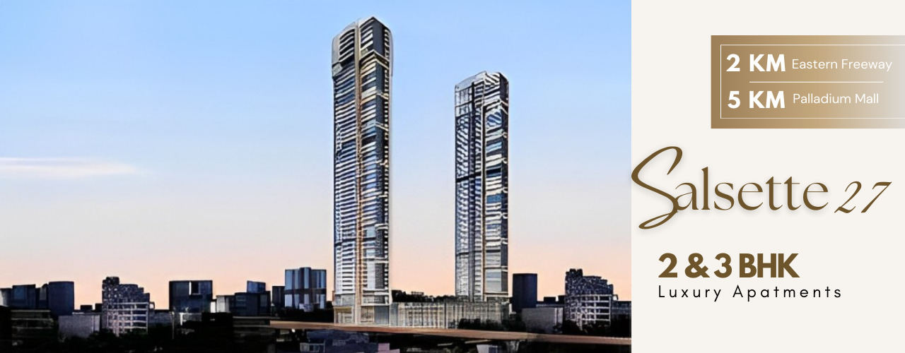 Salsette 27 in Byculla Properties in Byculla