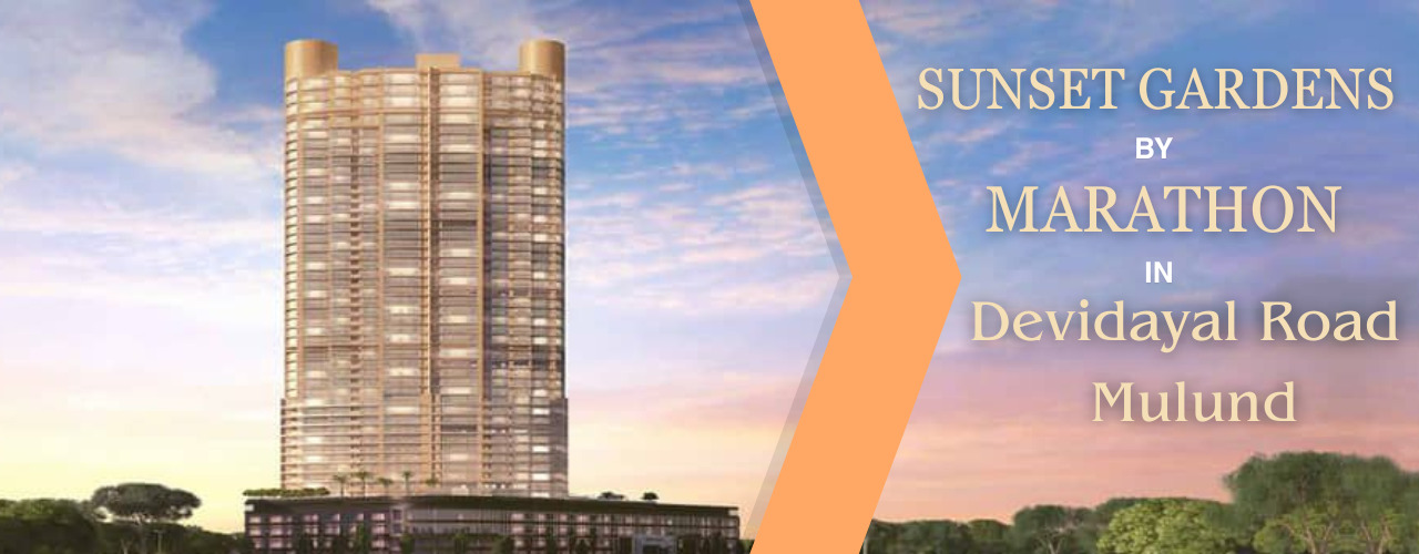 Sunset Gardens in Mulund