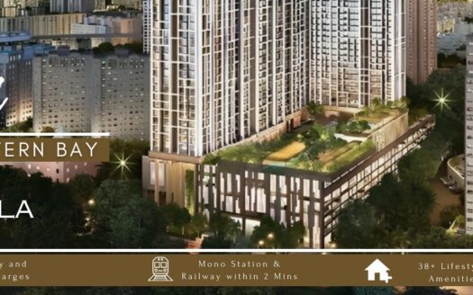 Dosti Eastern Bay in Wadala Properties in Wadala