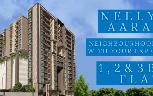 Neelyog Aarana in Ghatkopar Properties in Ghatkopar