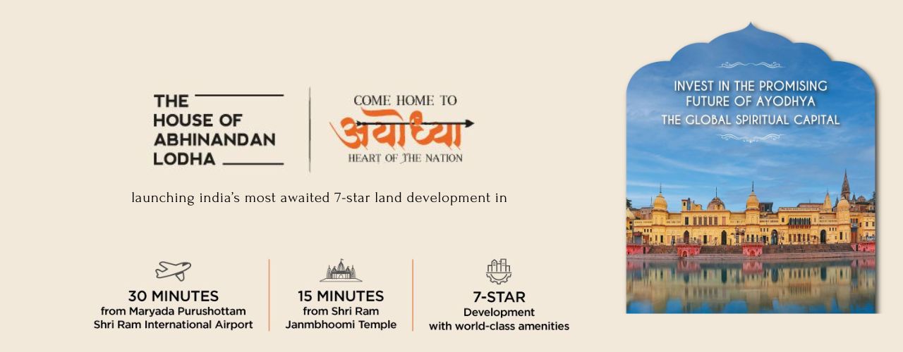 New Launch in Ayodhya Properties in Uttar Pradesh