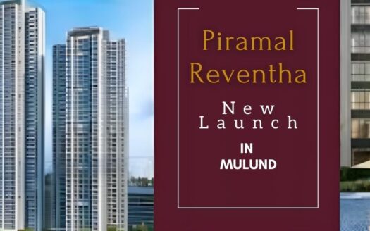 Piramal Reventha New Launch in Mulund Properties in Mulund