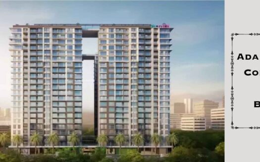 Adani Triumph Coming Soon in Bhandup