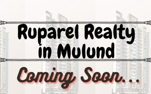 Ruparel Realty in Mulund