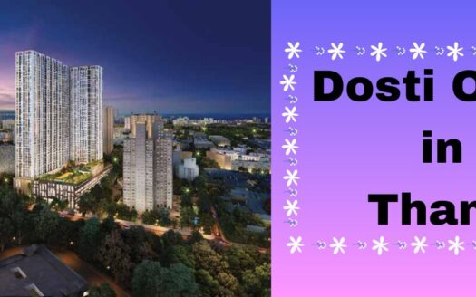 Dosti Olive in Thane