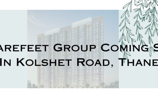 Squarefeet Group Coming Soon in Thane