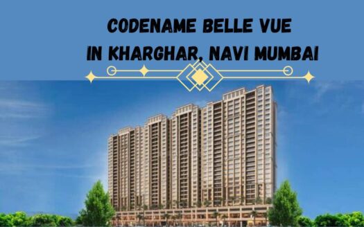 Codename Belle Vue in Kharghar, Navi mumbai