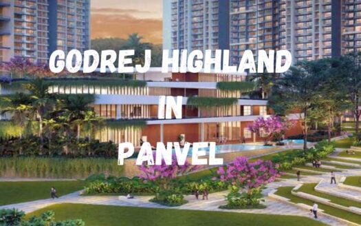 Godrej Highland in Panvel