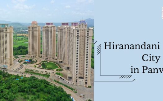 Hiranandani Fortune City in Panvel