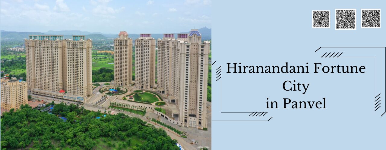 Hiranandani Fortune City in Panvel