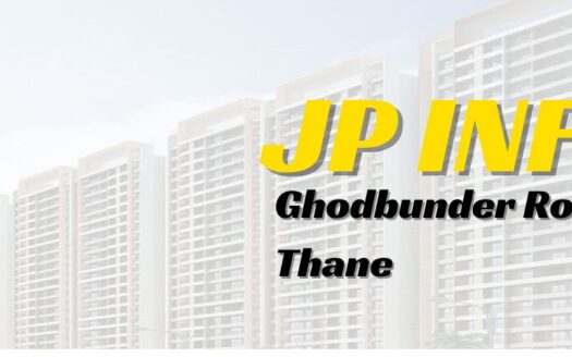 JP Infra Coming Soon In Thane