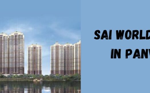 Sai World City in Panvel