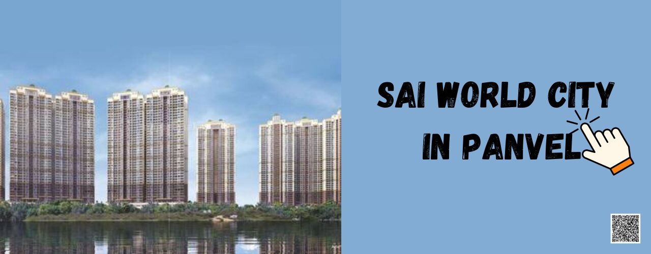 Sai World City in Panvel