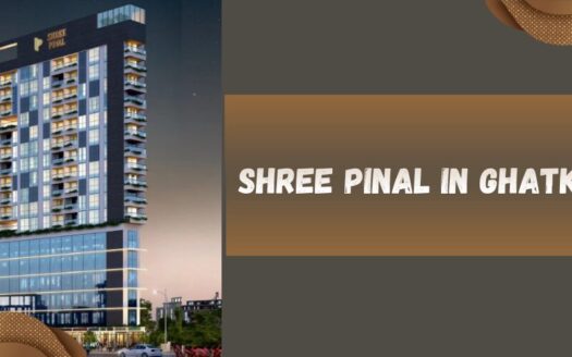 Shree Pinal in Ghatkopar