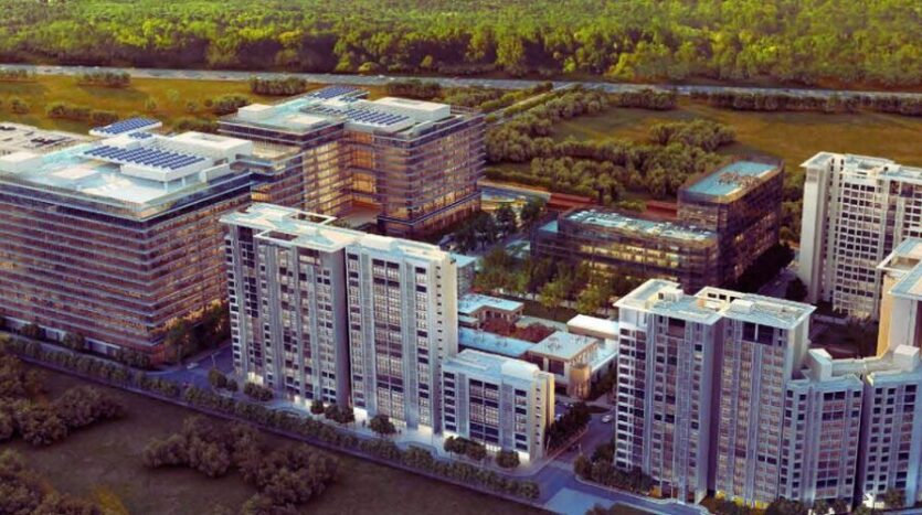 Vikhroli Vista : Unveiling the Hidden Gems of Real Estate