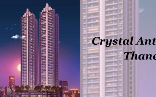 Crystal Antara in Thane