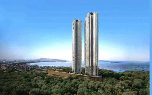 Lodha The Park in Worli