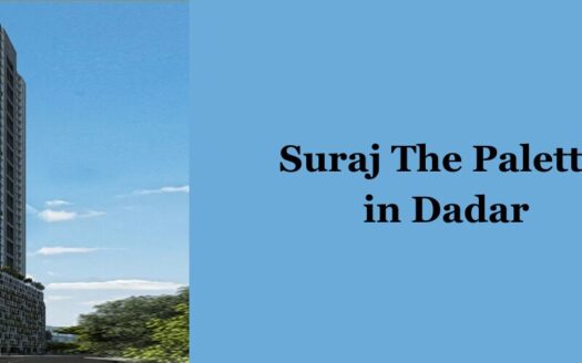 Suraj The Palette in Dadar