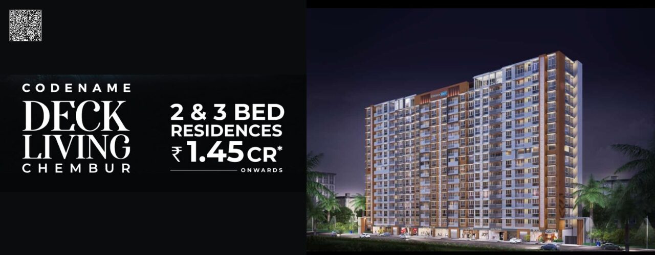 Codename Deck Living Chembur