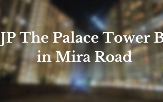 JP The Palace Tower B in Mira Road
