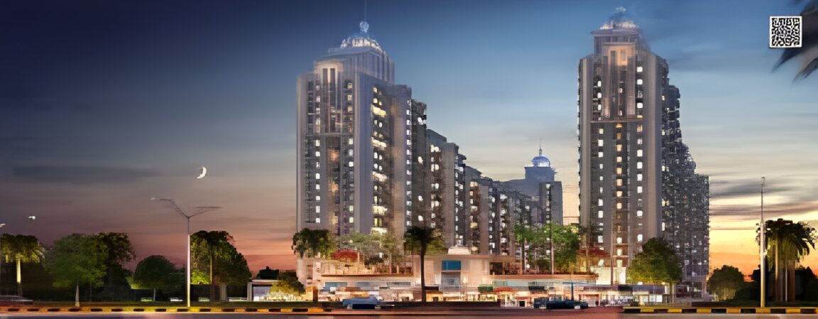 Lodha Eternis in Andheri