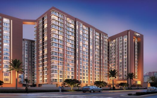 Platinum 53 West in Andheri