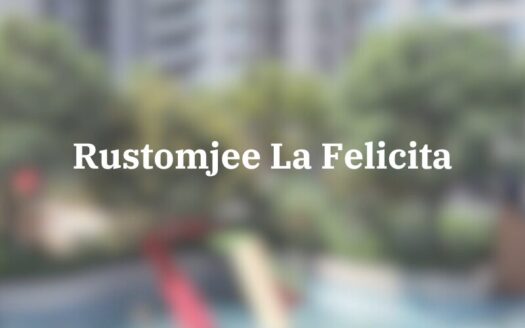 Rustomjee New Launch