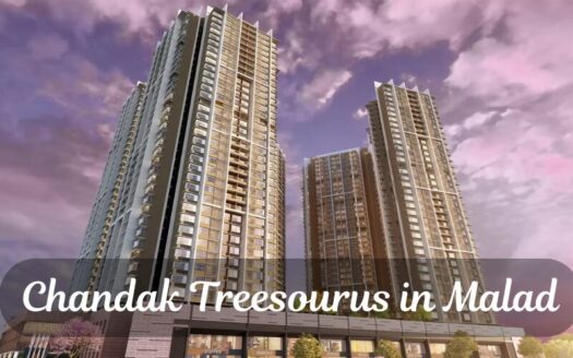 Chandak Treesourus in Malad