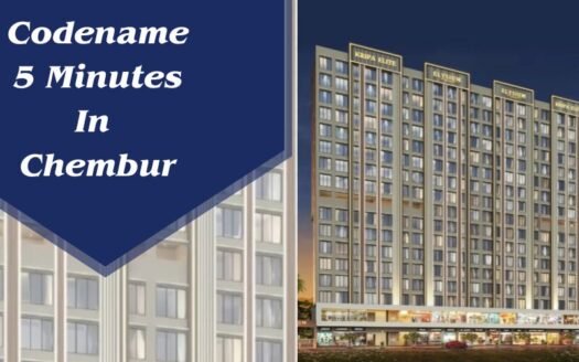 Codename 5 Minutes in Chembur